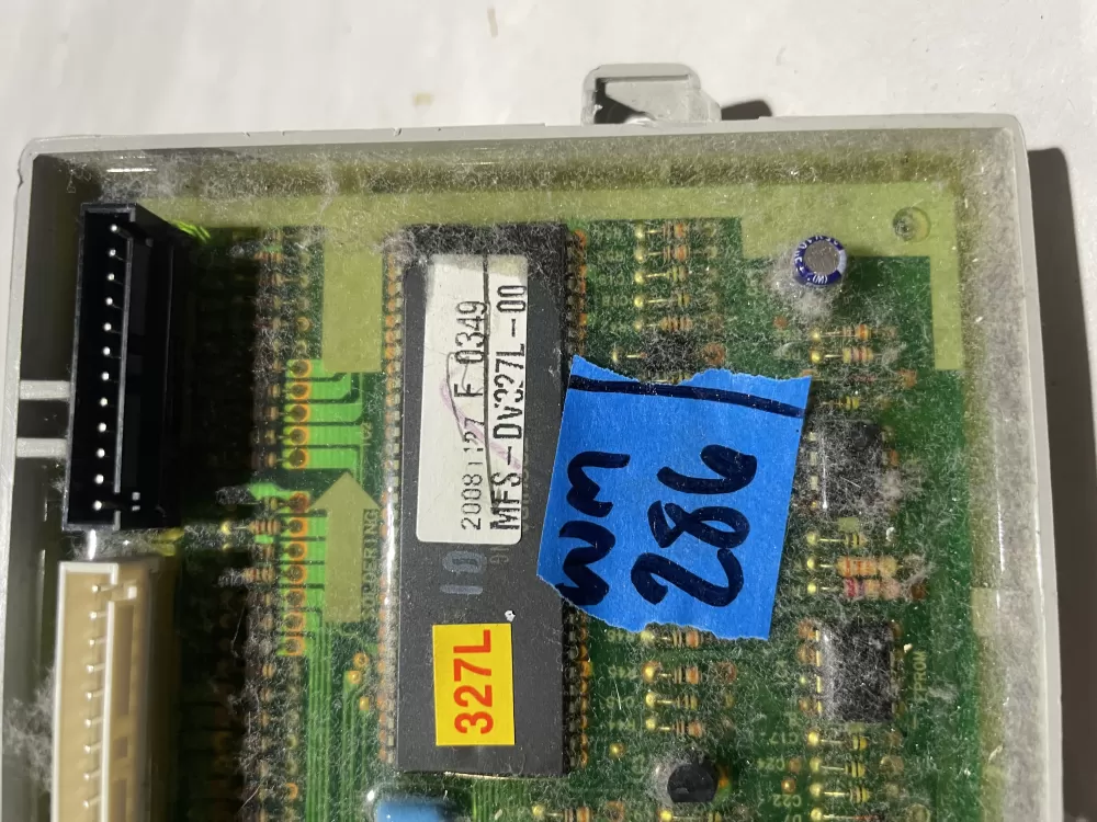 Samsung Dryer MFS-DV327L-00 Control Board AZ123635 | Wm286