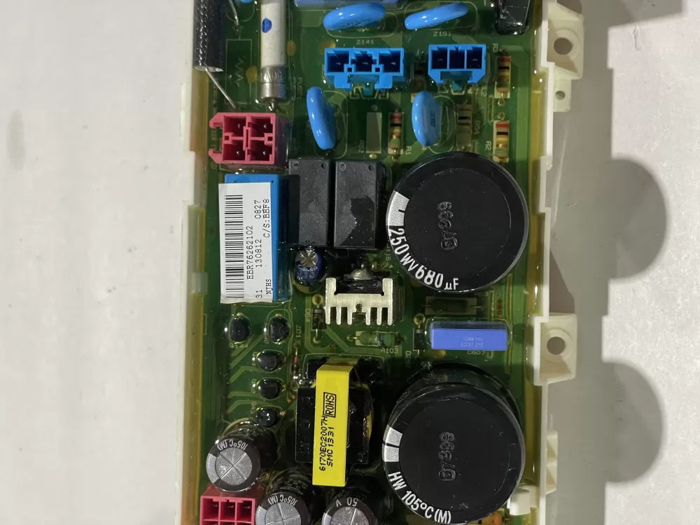 LG AP5681103 EBR76262102 PS7793330 Washer Control Board AZ184419 | KMV638