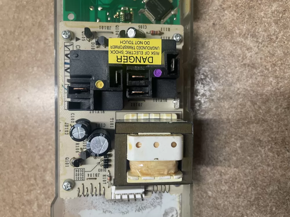 GE 164D3762P001 Range Control Board AZ11047 | KM1079