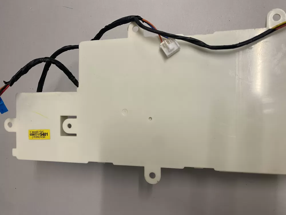 LG EBR77175401 Dryer Control Board AZ226625 | BK2034