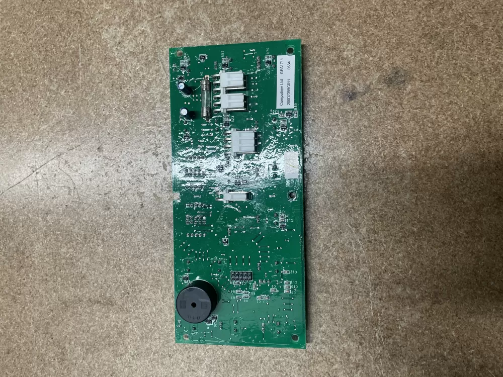 GE 200D7355G011 Refrigerator Control Board  AZ4752 | KM1410