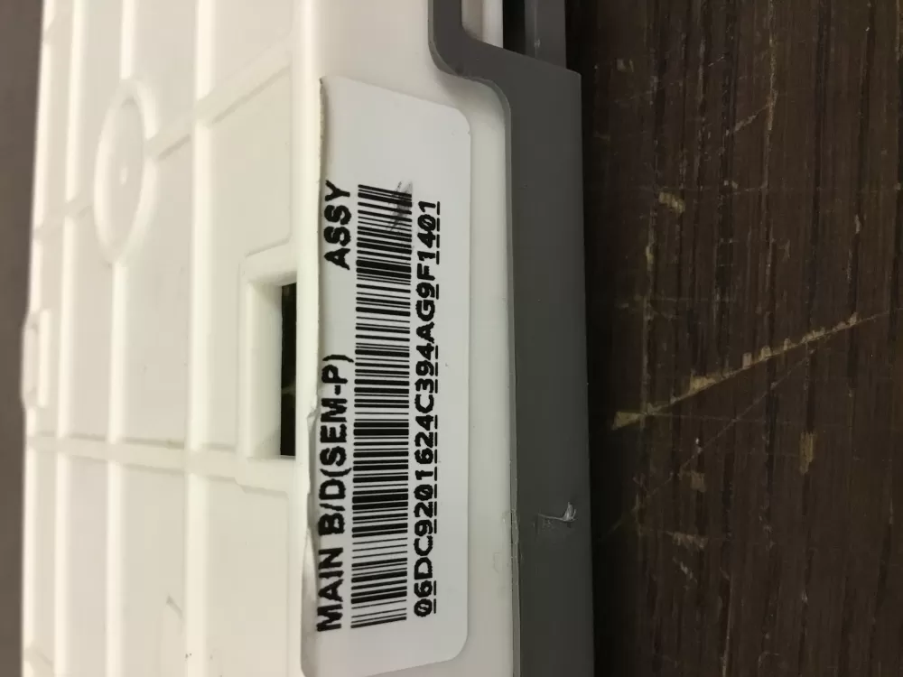 Samsung AP5916805 DC92 01624C PS9605976 Dryer Control Board AZ33654 | NRV369