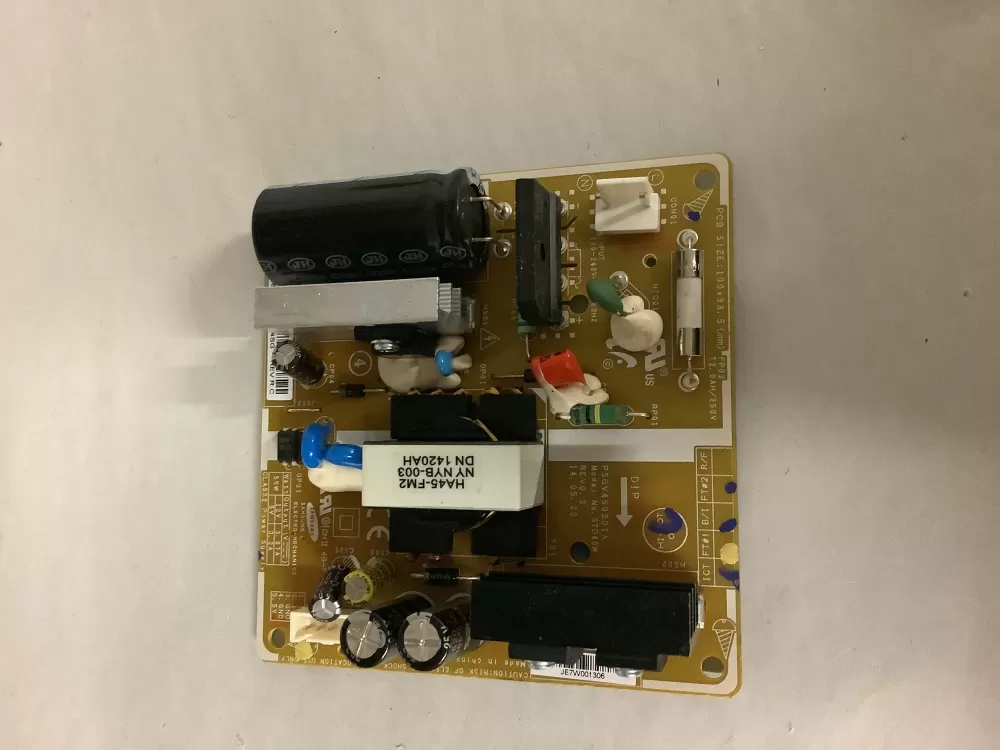 Samsung refrigerator power control board DA920486A AZ208359 | ZC974