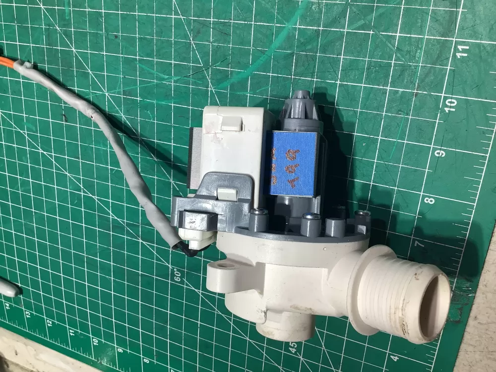 GE WH23X28418 PD00055680 Washer Drain Pump AZ147741 | SL199