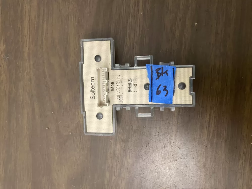 GE Hotpoint 189D2761G014 Dryer Control Board Selector Switch AZ96871 | BK63