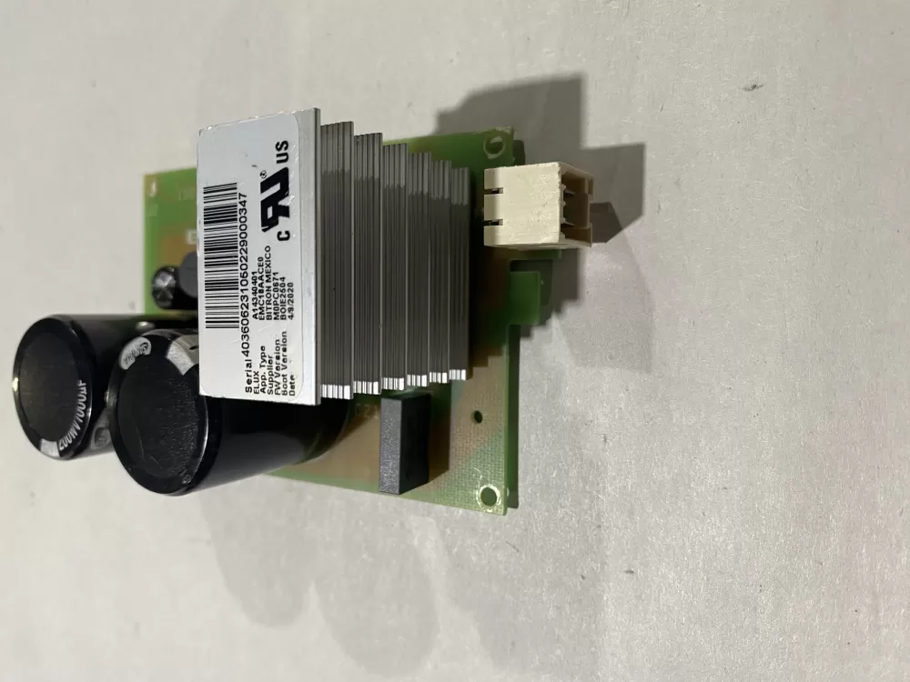 Electrolux Washer Motor Control Board 5304515236 PB0001444/002 AZ167254 | BK2571