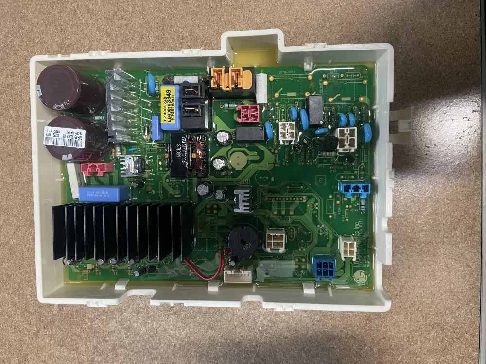 LG EBR38163349 EBR36525134 PD00034836 1555322 AP5190947 PS3533796 EAP3533796 Washer Control Board