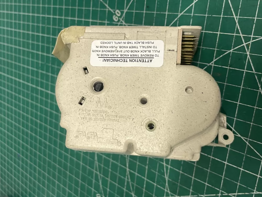 Whirlpool Washer Timer 3952499D AZ211087 | Wm1611