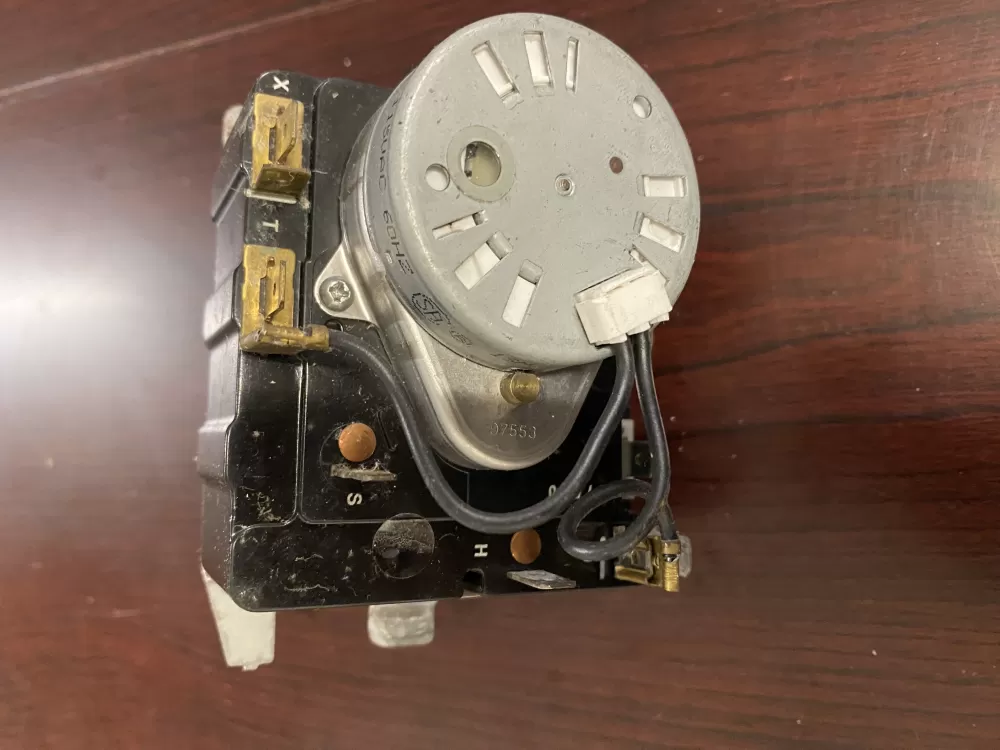 GE Hotpoint 572D520P017 Dryer General Electric Timer AZ81866 | BK1688
