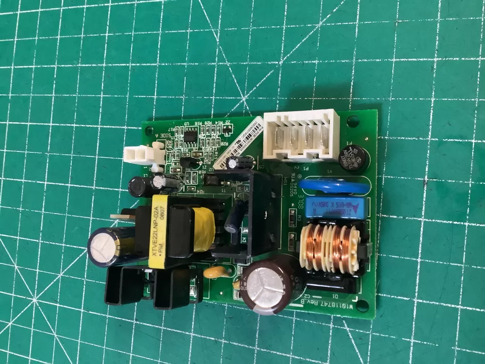 Whirlpool  KitchenAid  Kenmore  Jenn-Air W10120824 W10212585 W10268608 W10356040 WPW10356040 PS11753653 W10120824 C Refrigerator Control Board