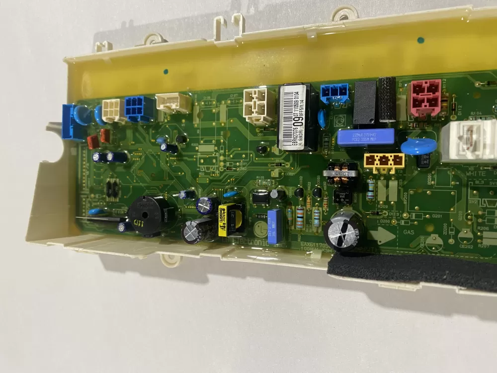 LG EBR62707609 EAX61170502 EBR62707611 Dryer Control Board AZ184280 | BKV859