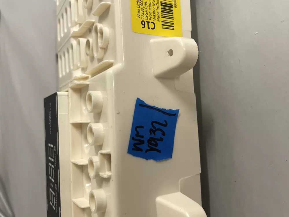GE WH12X24234 17238100000203 Washer Control Board AZ210851 | Wmv932