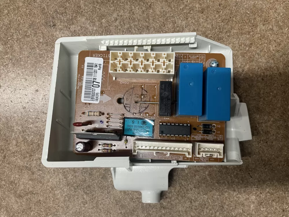LG EBR60070703 EBR60070707 PS3533948 Refrigerator Power Control Board
