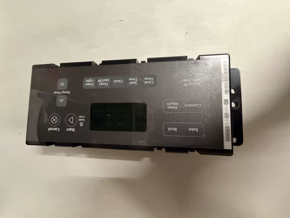 W10349740 Whirlpool Range Board - Control