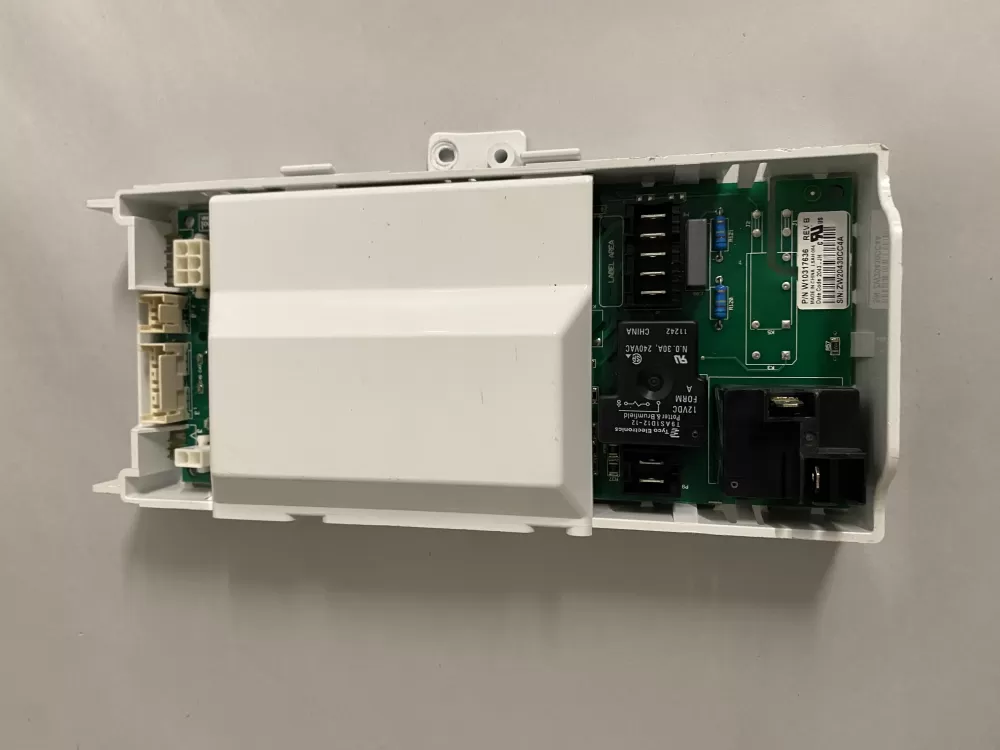 Whirlpool W10259285 W10317636 W10331077 WPW10317636 PS11752712 Dryer Control Board