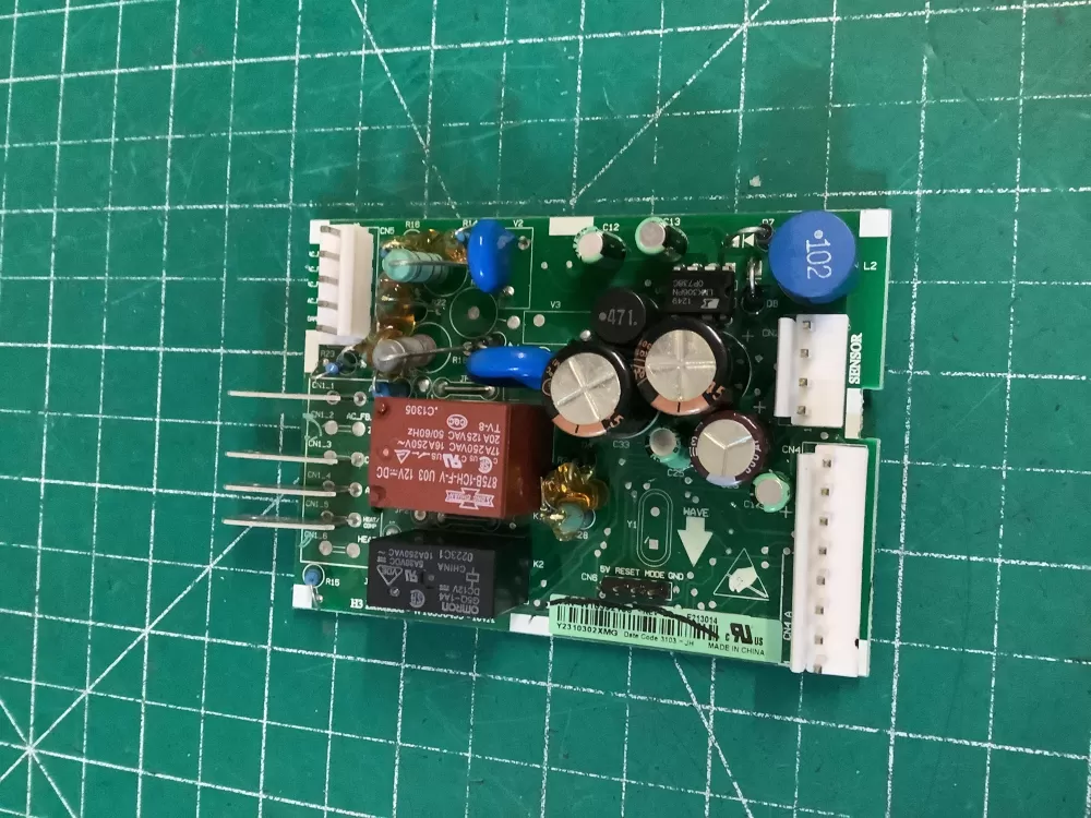 W10330435 Whirlpool Refrigerator Board - Defrost Control