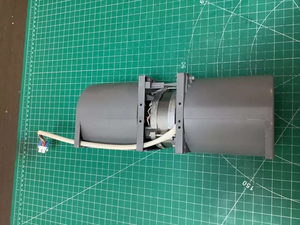 Samsung DE31-00073A Microwave Blower Motor Assembly