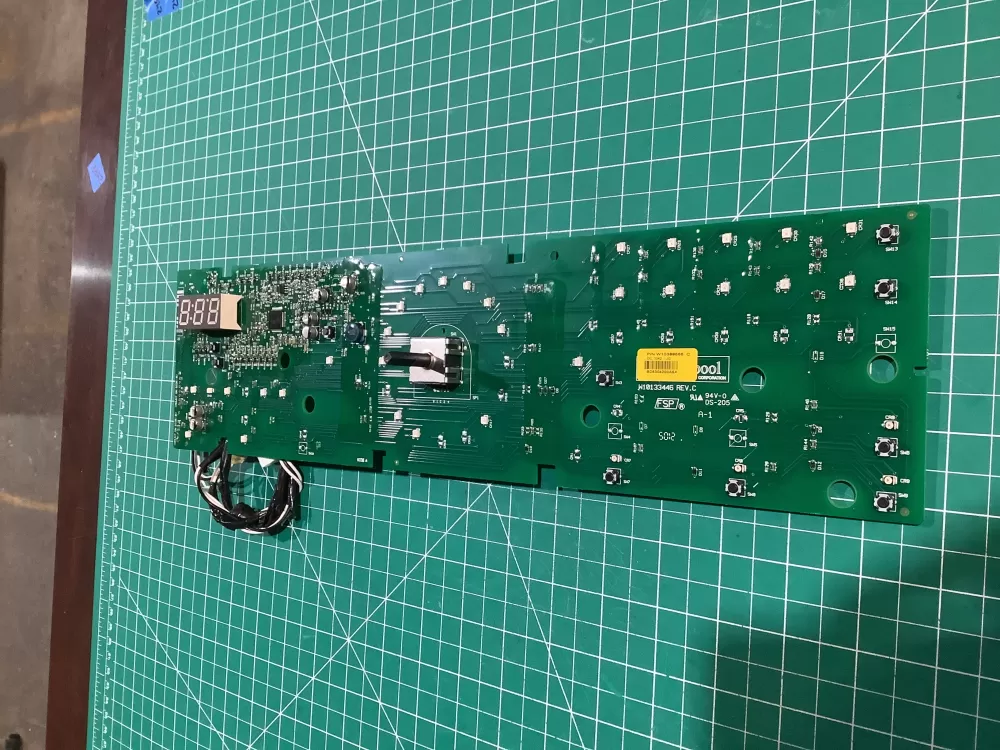 Maytag  Whirlpool W10388666 Dryer Control Board