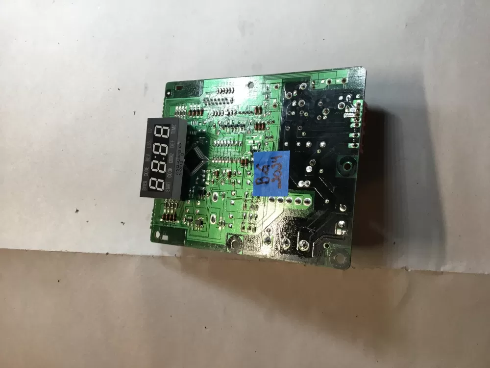 Hotpoint OTR Microwave Control Board WB27X10523 DE26-20149A AZ98252 | 2024