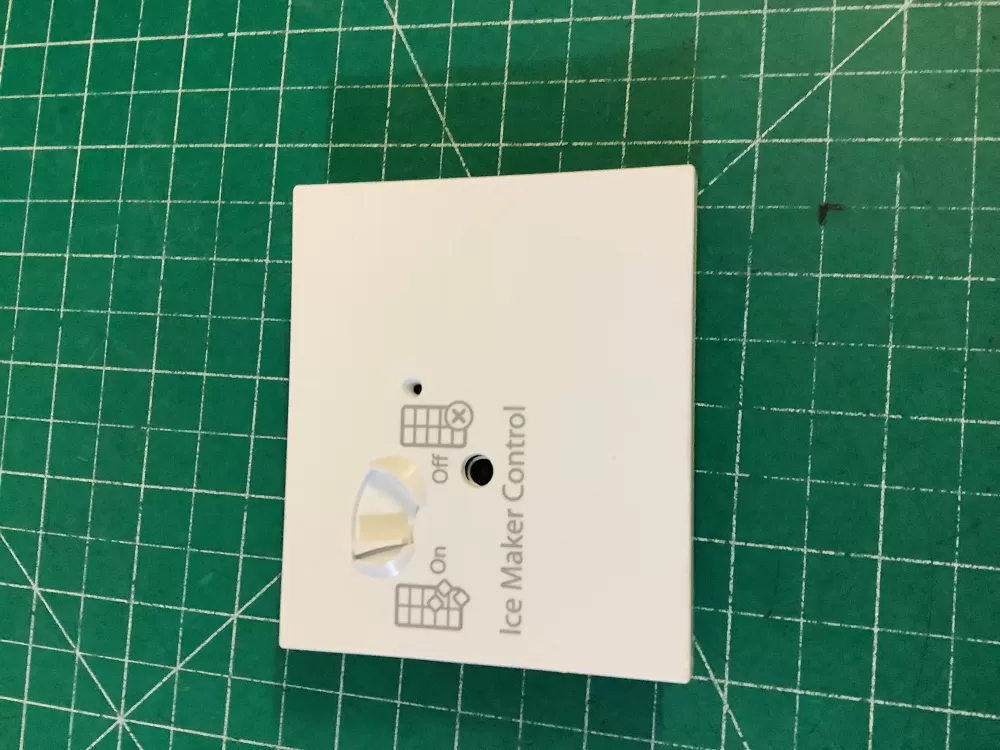 W10306437 Whirlpool Ice Maker Board - Control