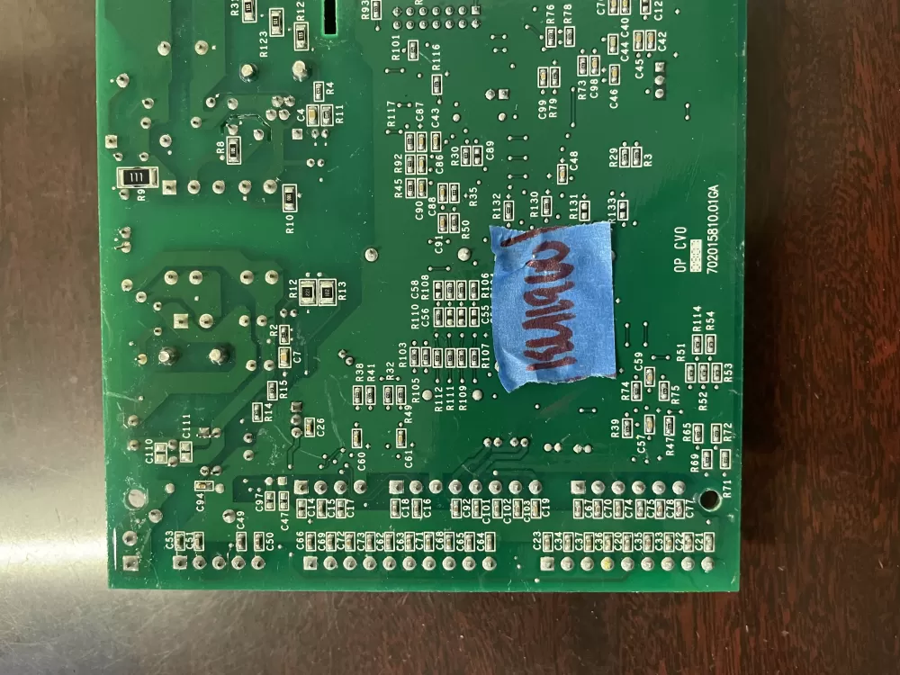 GE WR55X10942 WR55X10942C Refrigerator Control Board AZ52197 | KM1900