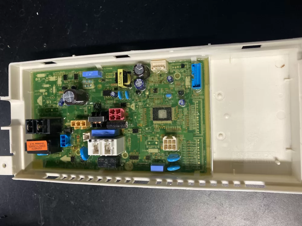 LG EBR71725805 Dryer Control Board