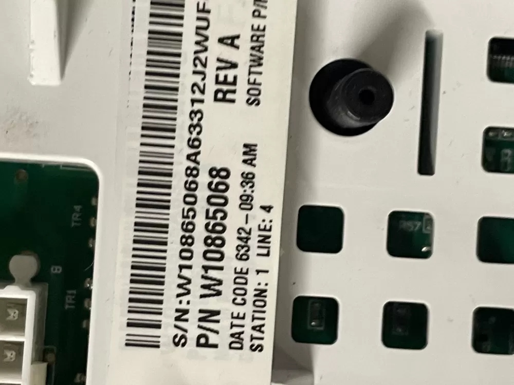 Maytag AP6261034 W10803588 W10831168 Washer Control Board AZ45837 | Wm712