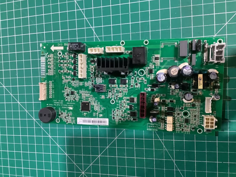 GE 290D2224G001 290D2227G003 290D1525G002 WH18X26234 Washer Control Board