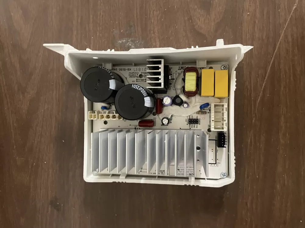 Midea 17138100013023  17138100007887  KB-5150  E166702 Washer Inverter Control Board