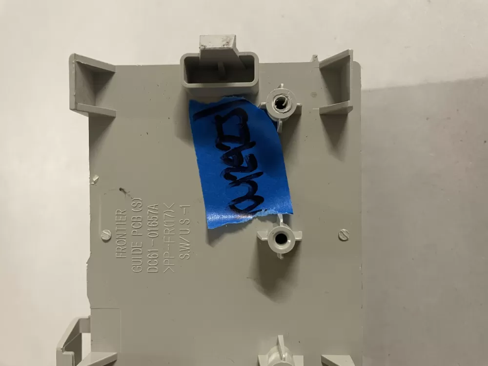 Samsung DC41 00041A Washer Control Board AZ144506 | KM2423