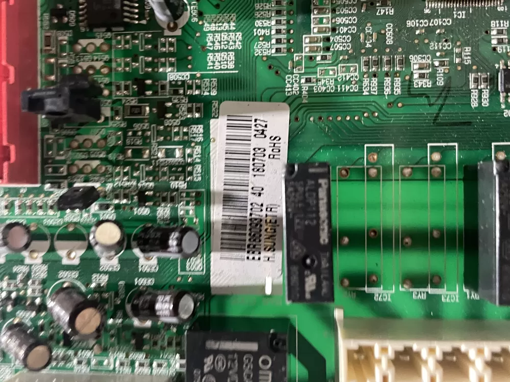 LG EBR86093702 Refrigerator Control Board Main PCB Power AZ198950 | Wm2771