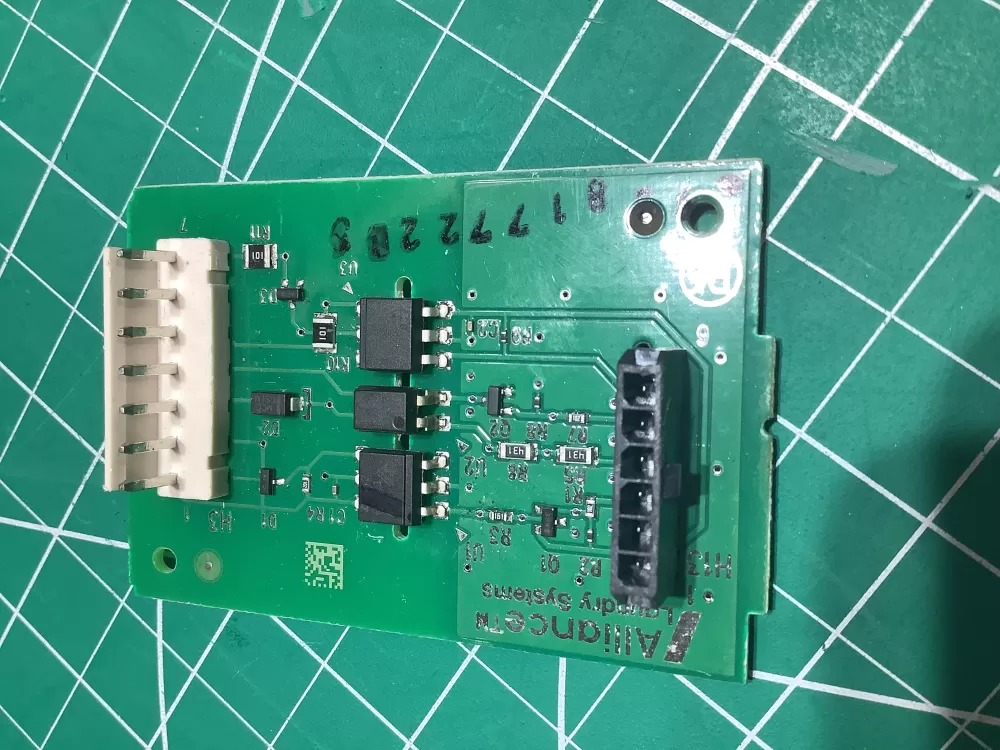 807716 Alliance Laundry Systems Control Board AZ167195 | AR2482