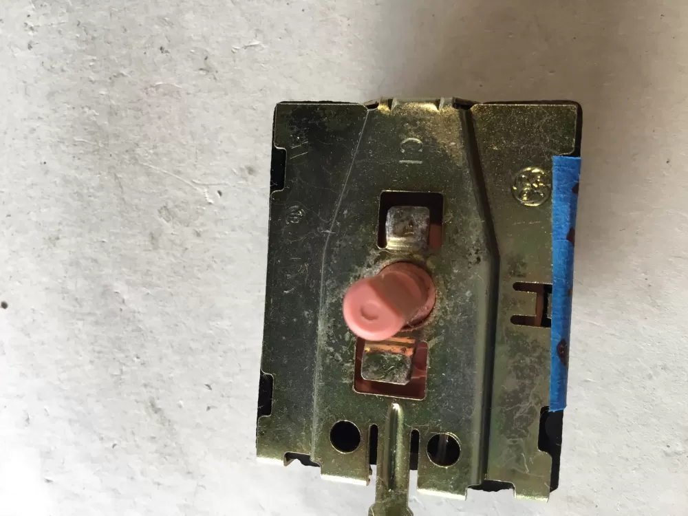 GE ASR4373 127T 572d437p014 Dryer Switch AZ150295 | SL215