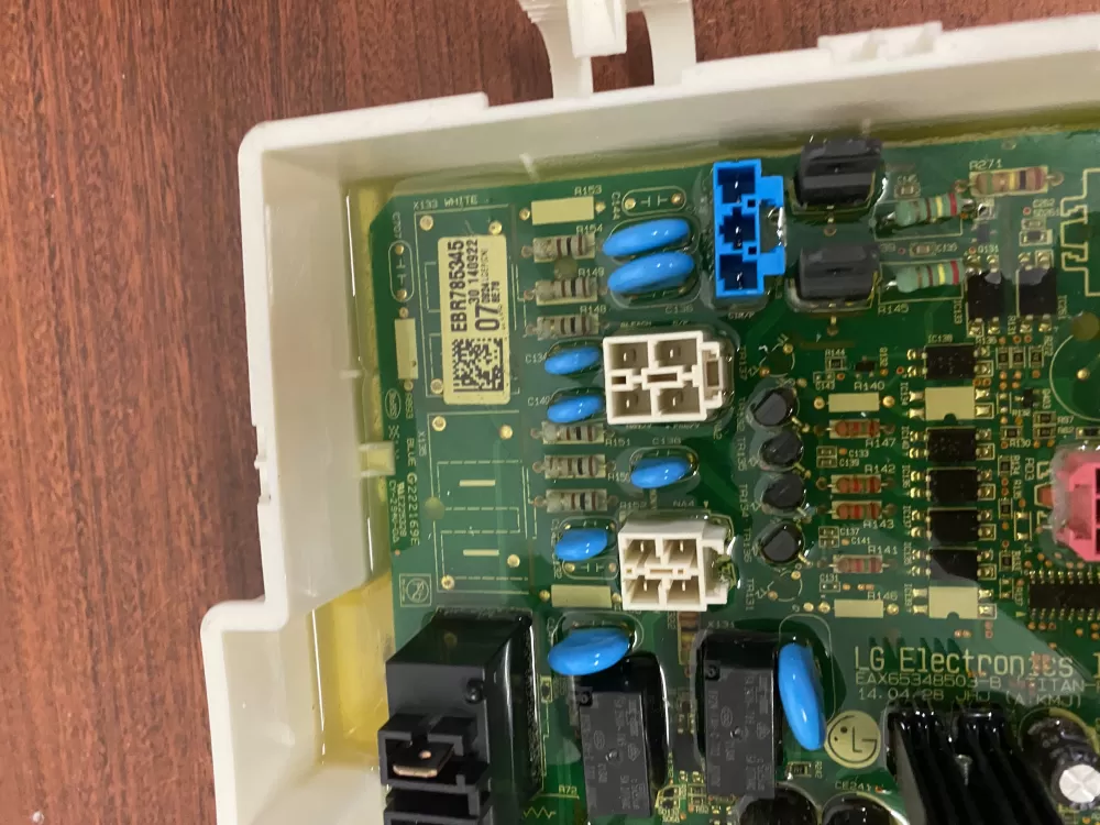 Kenmore EBR78534507 Washer Control Board AZ45758 | BKV442