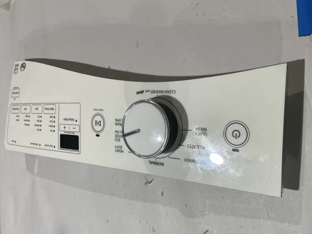 Whirlpool AP6024018 W10433082 W10750475 WPW10750475 PS11757368 Washer Control Panel