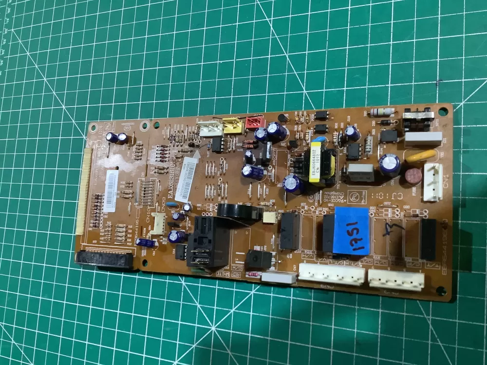LG EBR64419605 Kenmore Microwave Control Board AZ151562 | NR1751