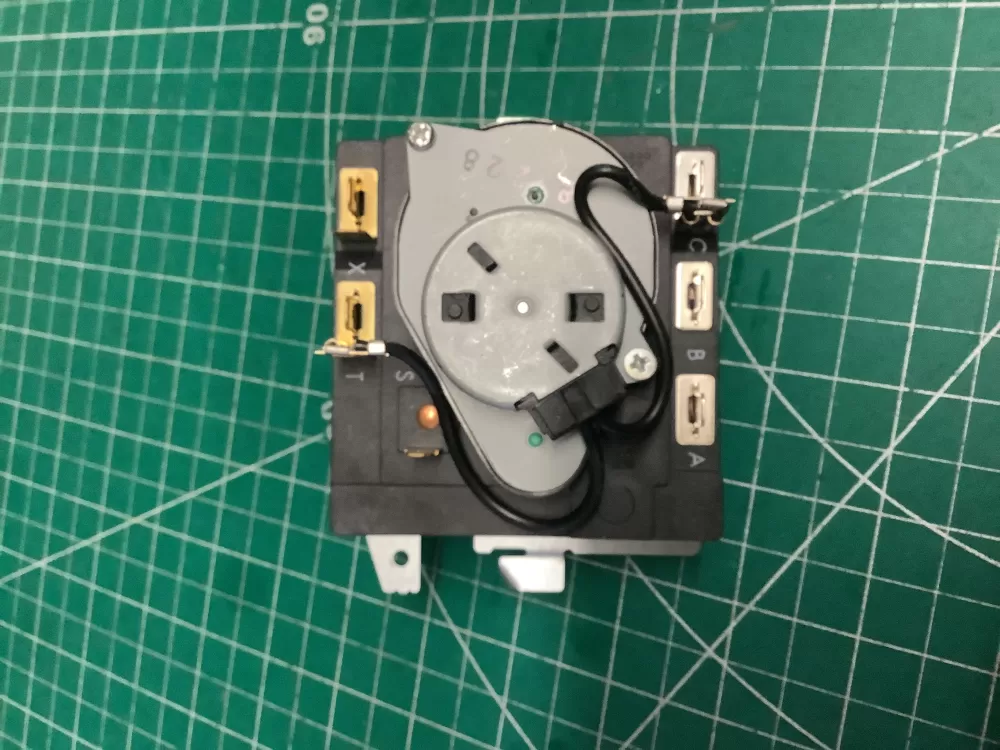Hotpoint General Electric WE04X25280 Dryer Timer AZ201136 | AR1828