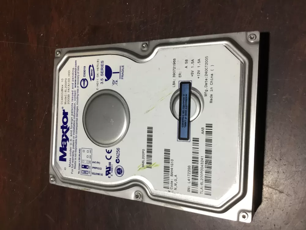 390721968 Western Digital PC Hard Drive