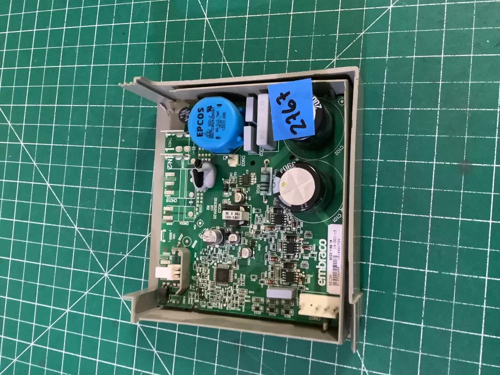 Refrigerator Inverter Board VCC3 1156 QA F 06 241577505 AZ198072 | NR2767