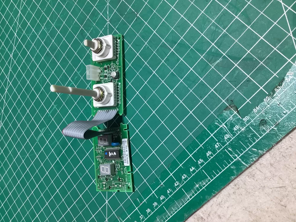 Whirlpool  WP2304103  AP6007131  2304103 Refrigerator Temperature Control Board Assembly