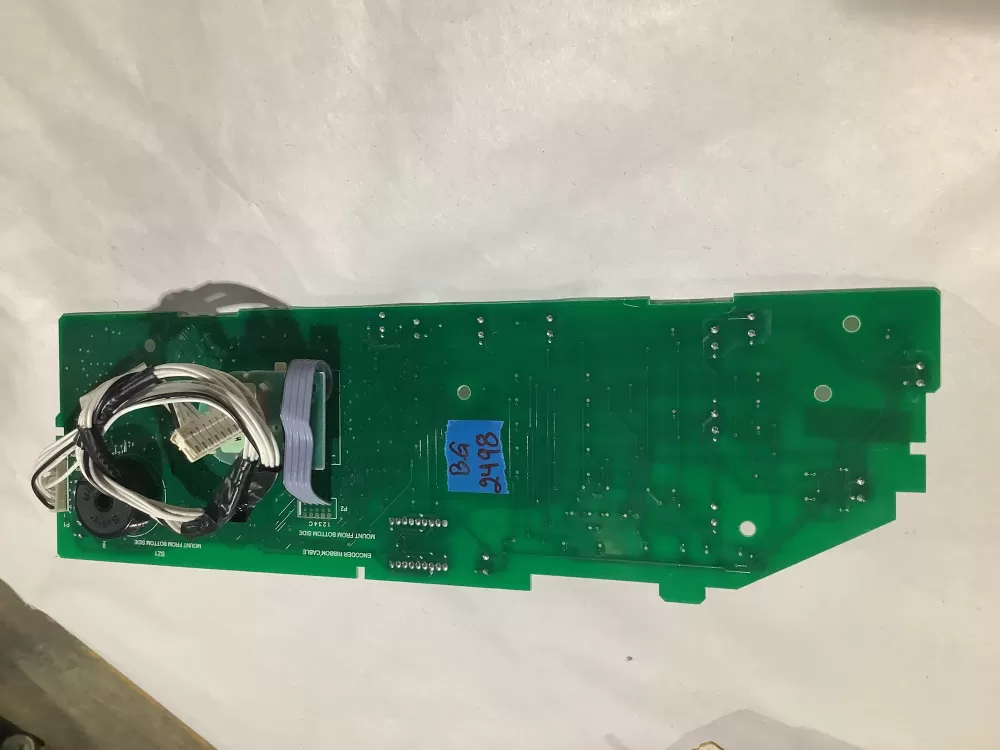 Whirlpool W10399099 Washer Control Board AZ152955 | BG2498