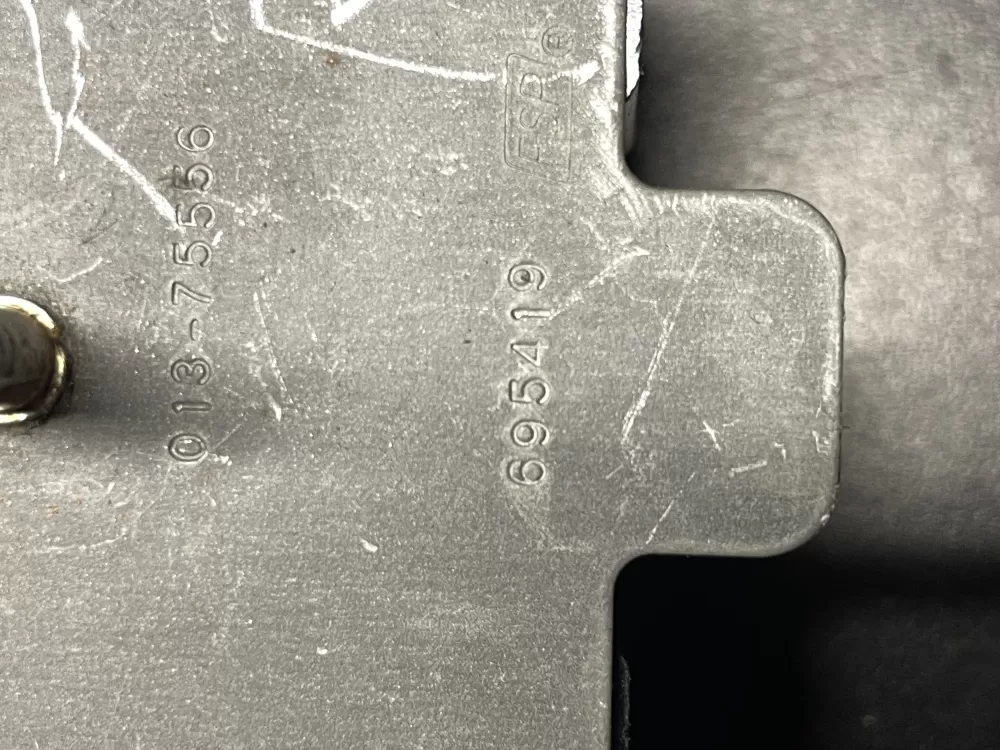  395419  Johnson Evinrude Starter Solenoid Control Board AZ36669 | Wm391