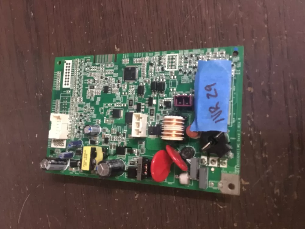GE WD21X32165 WD21X25732 Dishwasher Control Board AZ16370 | NR29
