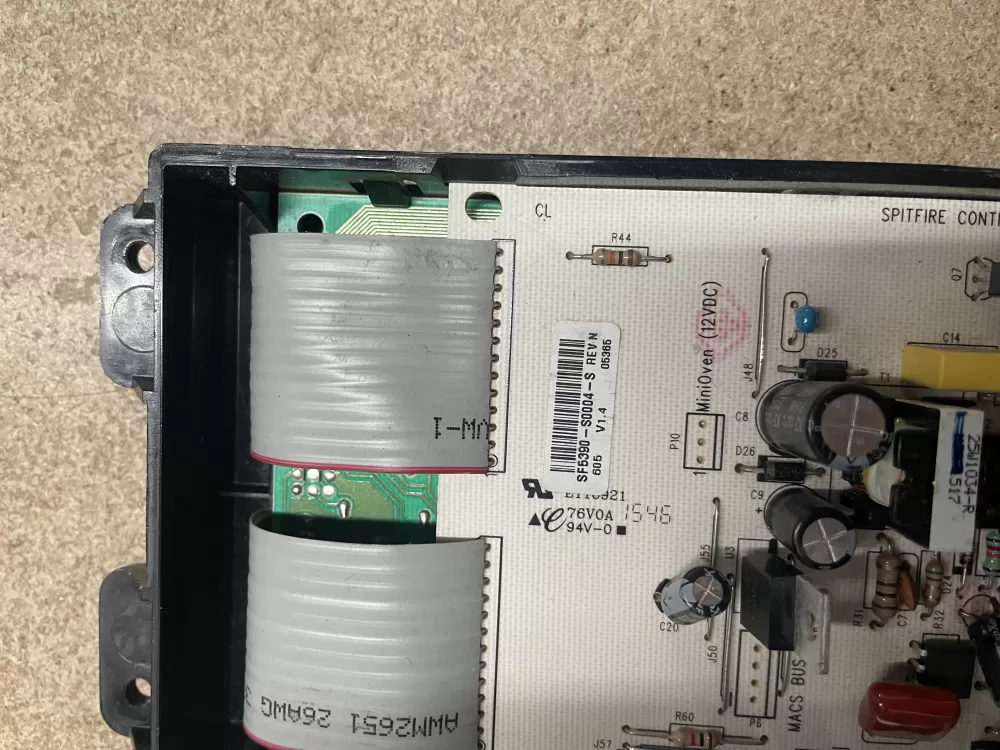 Kenmore AP5736343 316630004 PS8689401 Oven Control Board AZ22259 | KM1502