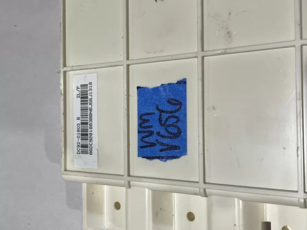 Samsung DC92-01803B DC94-05938A Washer Main Control Board AZ111449 | Wmv656
