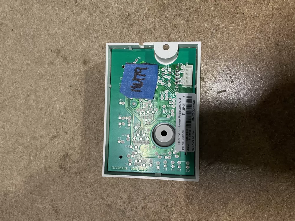 Electrolux EL1345529 A 1345529A Washer Control Board AZ25953 | KM79