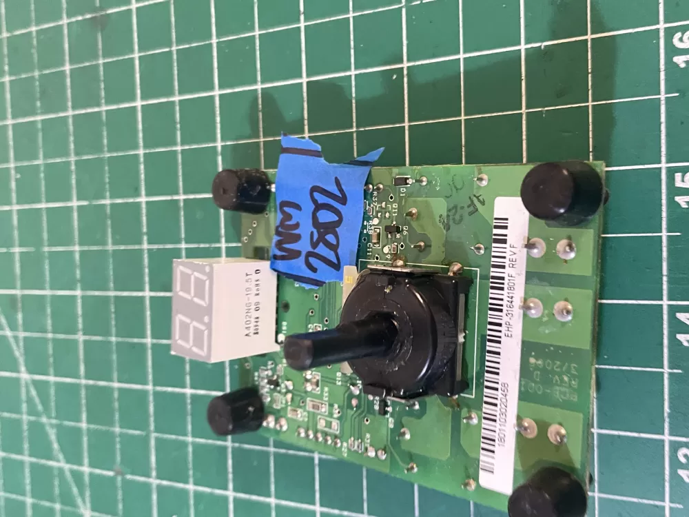 Frigidaire AP3873639 1163629 316441801K Oven Potentiometer AZ200777 | Wm2802