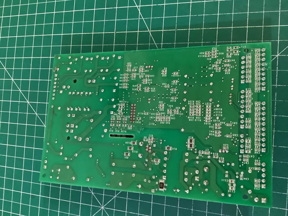 GE WR55X10956 WR55X10697 Refrigerator Control Board AZ200369 | NR2783