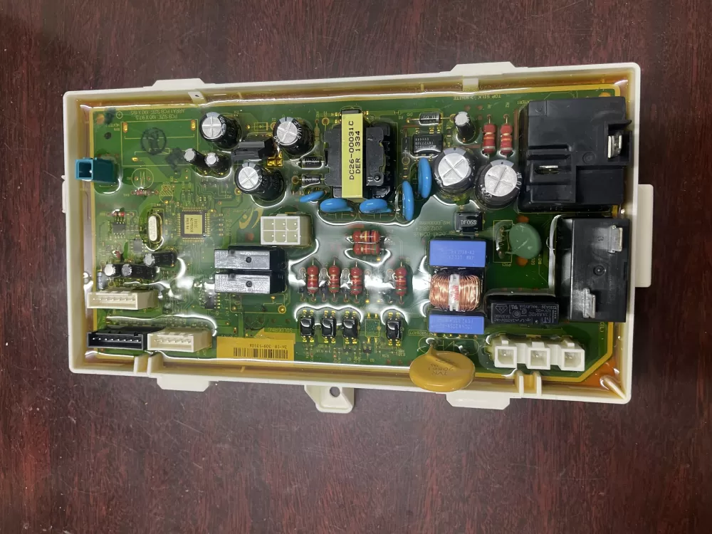 Samsung DC92-01310A Dryer Control Board