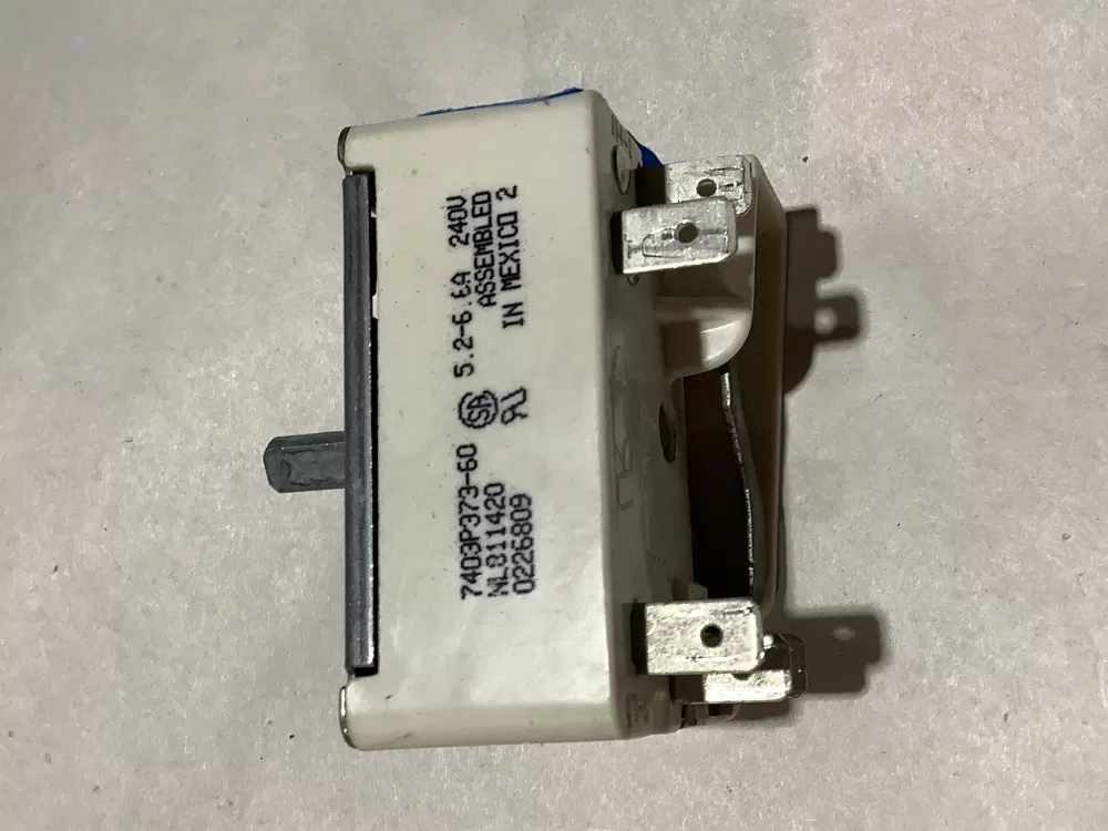 Whirlpool Range 7403P373-60 Switch AZ129239 | Sl220